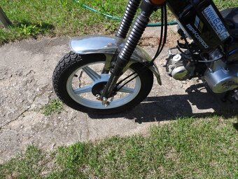 Moped Korádo 50 - 4