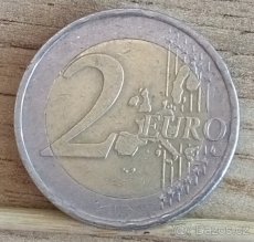 2 Euro 2002 Grecko chyboražba, hviezdy asymetricky - 4