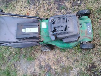 benzínová sekačka CMI B-40 - 4