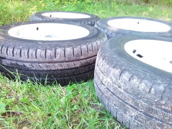 Kola Felicia 185 60R14 Borbet - 4