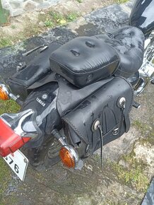 Yamaha Virago XV 535 - 4