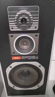 Reprobedny AKAI SW-T77 - 4