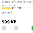 Stojan na slunečník - 4