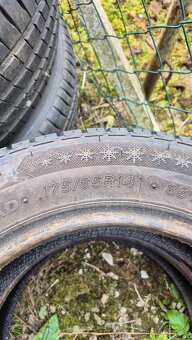 LASSA 175/65 R14 DOT 2322 Zimní CENA ZA 2ks 750KČ - 4