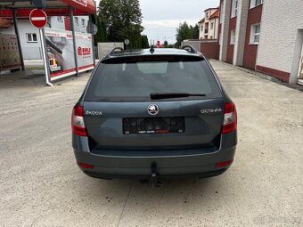 Škoda Octavia 3 1.5 tsi 110kw combi - 4