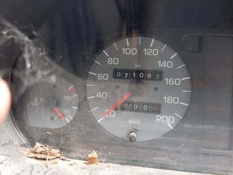 Škoda Felicia LPG , na díly - 4