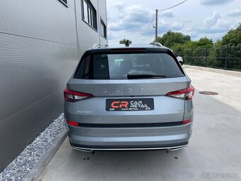 Škoda Kodiaq 2.0 TSi,4x4,L&K,140kW,DPH, 7míst - 4