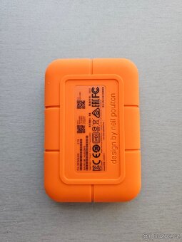 Externí SSD disk LaCie Rugged 2TB USB 3.1 TYPE C - 4