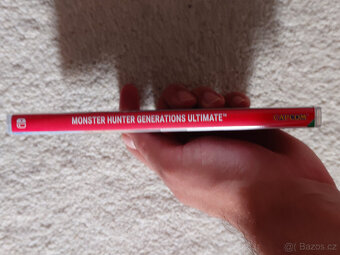 Monster Hunter Generations Ultimate - 4