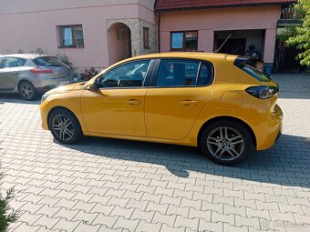 Peugeot 208, 1,5 Blue HDI, 75kw, 100koni - 4