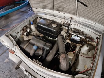 Trabant 601 - 4