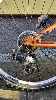 Horské kolo - Tecnobike Zero 26 - 4