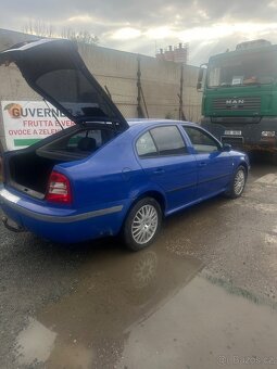 Škoda octavia - 4