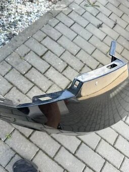 Zadní nárazník Škoda Octavia 4 Combi - 4
