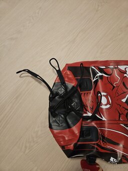 Dětský boxovací pytel nafukovací s podstavcem - 4
