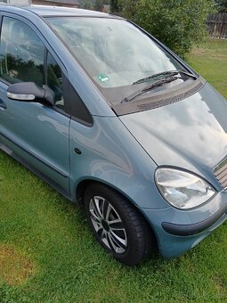 Mercedes Benz A160 - 4