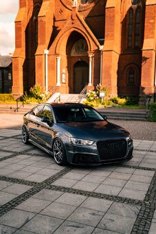Přední nárazník Audi A3/S3 8V - 4