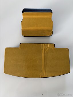 Opěrka zad na hliníkový motokufr - 4