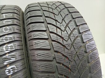 Zimní pneu 205/55/16 Dunlop - 4