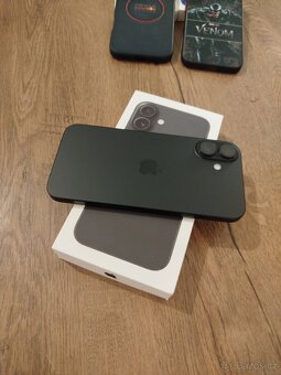 Apple iphone 16 Plus 128Gb Black - 4
