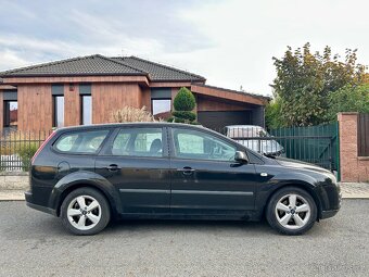 FORD FOCUS COMBI 1.6TDCI, 66kW, 2005, KLIMA / TAŽNÝ / STK - 4