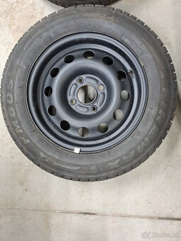 Zimní pneu 185/65 R14 - 4