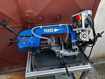 Pásová pila na kov Pilous ARG 130 super TK, 400V - 4