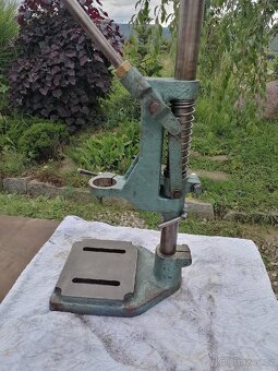 Stojan na vrtačku narex - 4