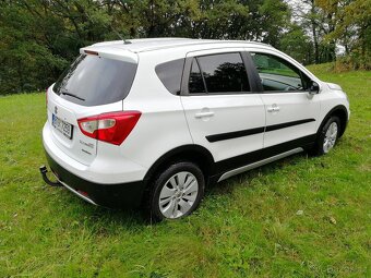 Suzuki Sx4 S-Cross 4x4, 1.6, 2013 Allgrip - 4