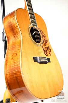 Larivée D-09 Hawaiian Koa - 4