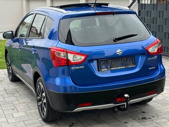 Suzuki SX4, 1.6i,4X4,2.MAJITEL,28000KM - 4