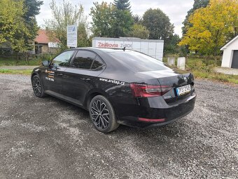 Škoda Superb 3 2018 2.0tdi - 4