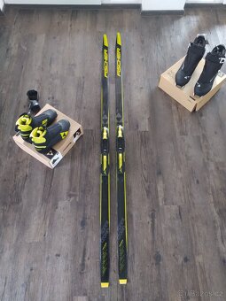 Běžecké lyže délka 170cm - 4