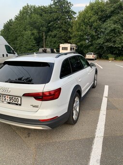 A4 B9 Allroad 3.0 TDI, LED Matrix, PANO, Tažné - 4