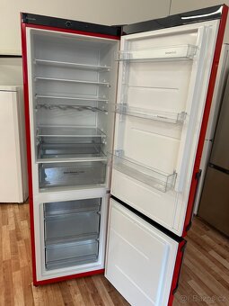 Lednice s mrazákem Gorenje (240) - 4