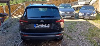 Škoda Karoq 2.0 TDI, 4x4 110kw DSG automat - 4