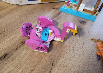 Lego Friends 41433 Párty loď - 4