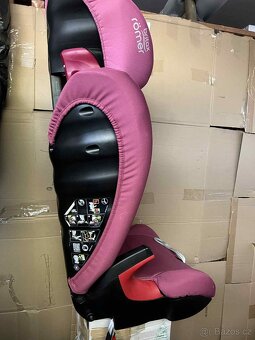Autosedačka Britax Römer 15-36kg (isofix) - 4