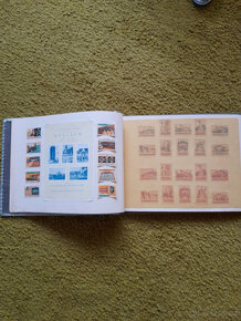 Album zápalkových nálepek-pozůstalost - 4