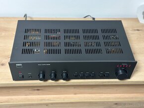 NAD 3020B VÝBORNÝ STEREO ZESILOVAČ - 4