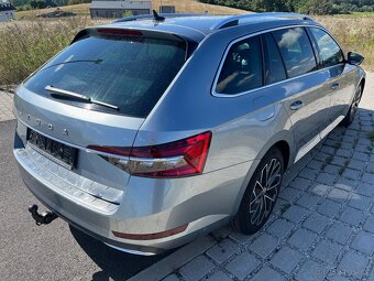Škoda Superb III Combi L&K 1.5 TSI DSG alu - 4