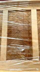 Masivní dřevěnné postele - 4