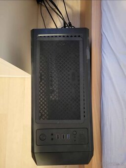 Herní/Kancelářský PC – i5, RX 570, 16GB RAM, SSD + HDD - 4