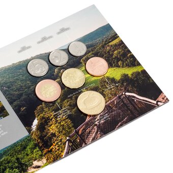 Sada oběžných mincí 2025 Národní parky - Podyjí - 4