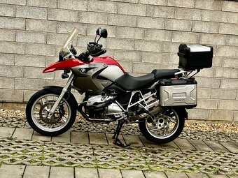 BMW R1200GS - 4