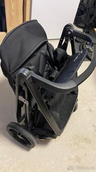 ZOPA SPORTOVNÍ KOČÁREK FUSION 2 - 4