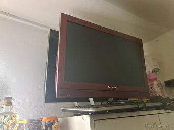 Lenovo C460 AIO 21.5" - 4