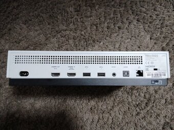 Xbox One S + Xbox Series S ovladač + dobíjecí stanice - 4