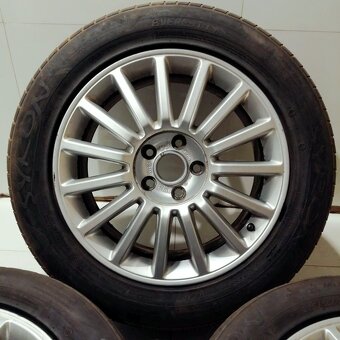 17" ALU kola – 5x112 – VOLKSWAGEN (AUDI, MERCEDES, ŠKODA) - 4