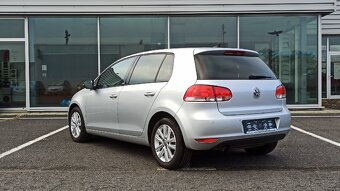 Volkswagen Golf 6 1.2 TSI 77 Kw STYLE - 4